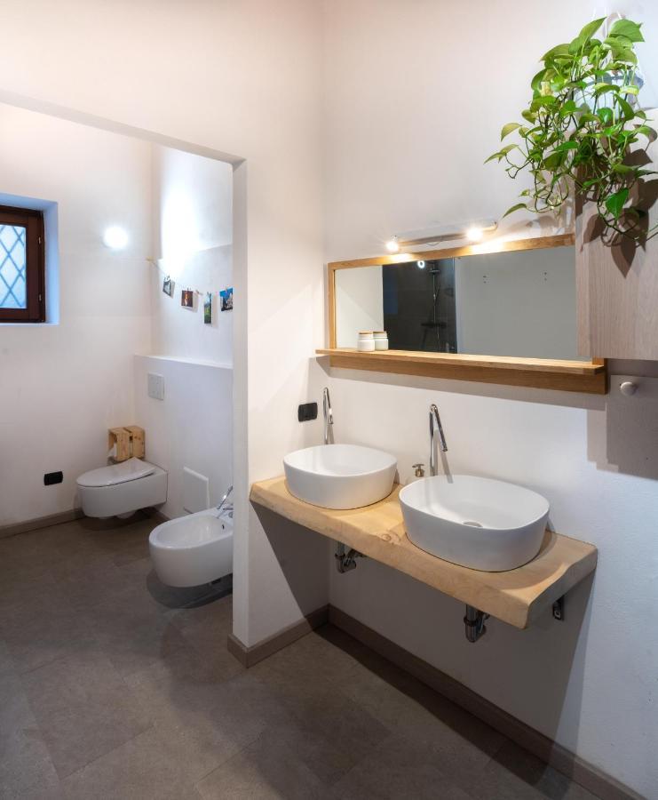 Appartement Il Nido Della Buonanotte 2 Kids Friendly à Vérone Extérieur photo