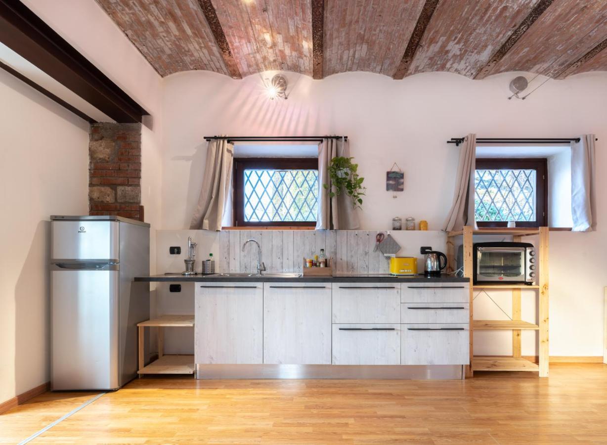 Appartement Il Nido Della Buonanotte 2 Kids Friendly à Vérone Extérieur photo