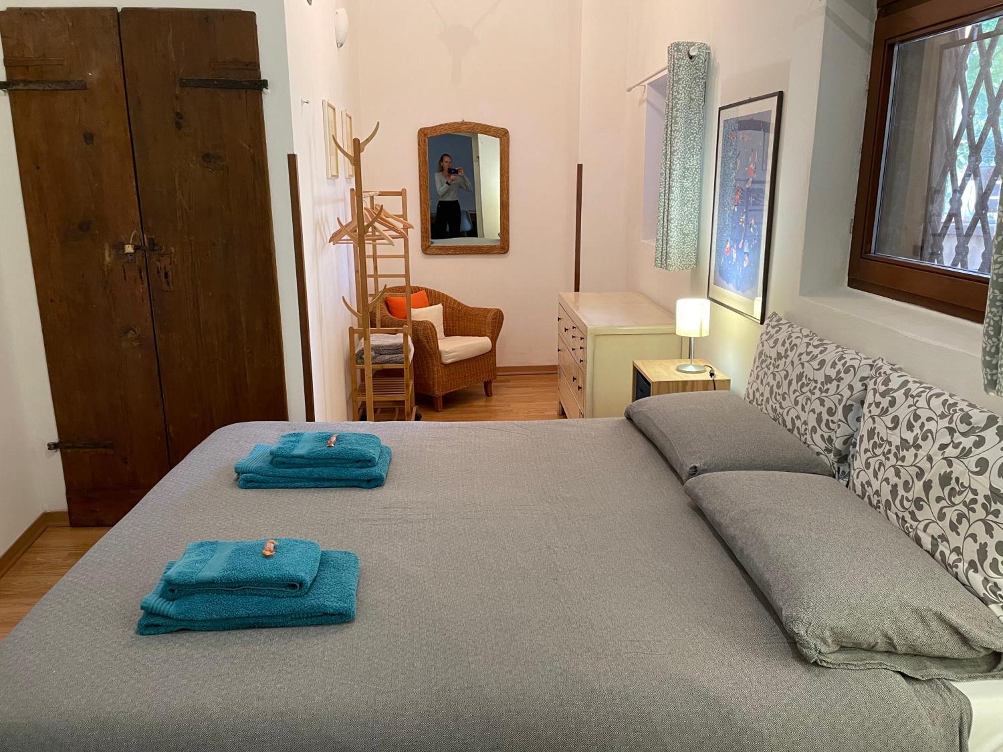 Appartement Il Nido Della Buonanotte 2 Kids Friendly à Vérone Extérieur photo