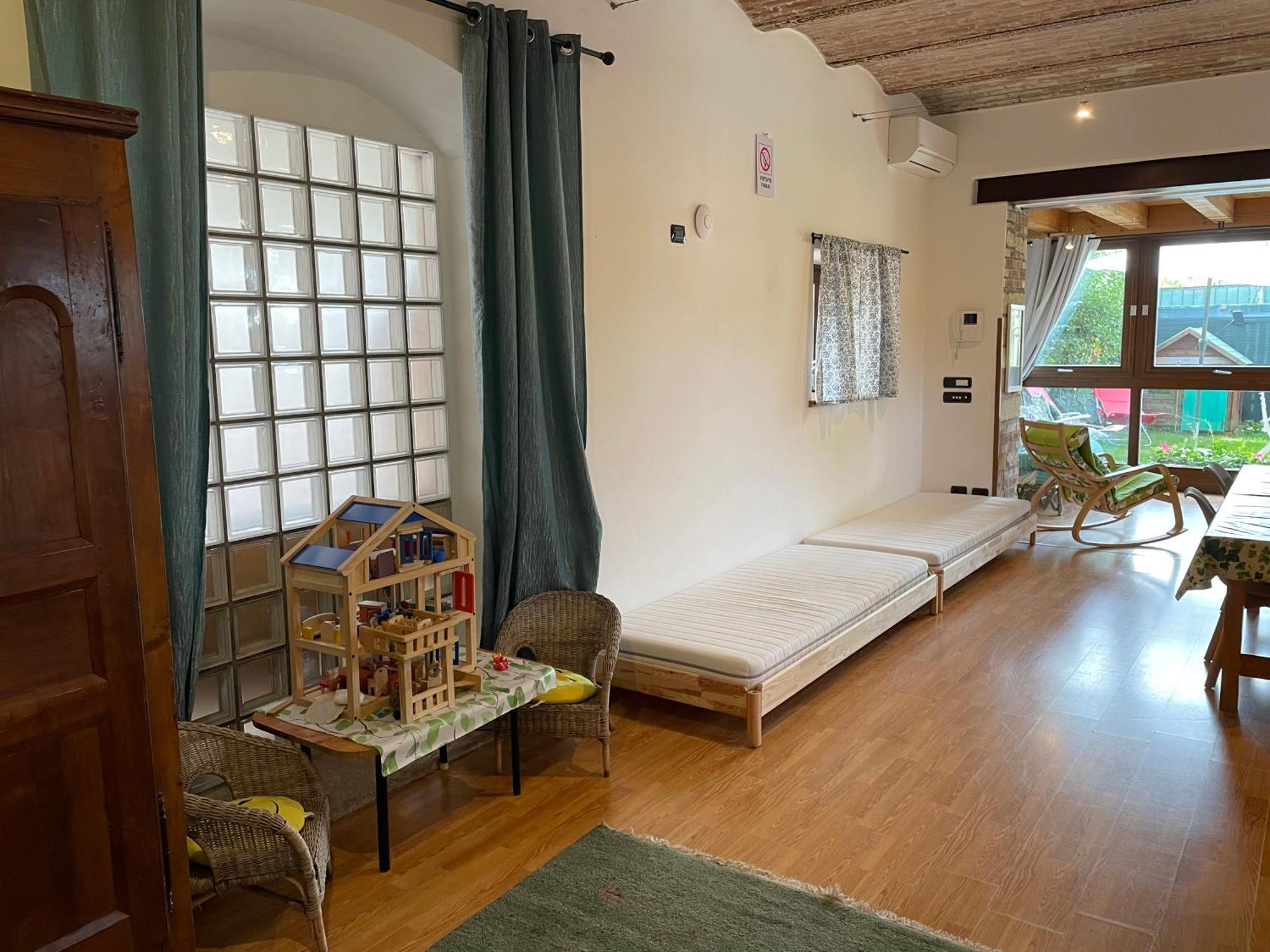 Appartement Il Nido Della Buonanotte 2 Kids Friendly à Vérone Extérieur photo