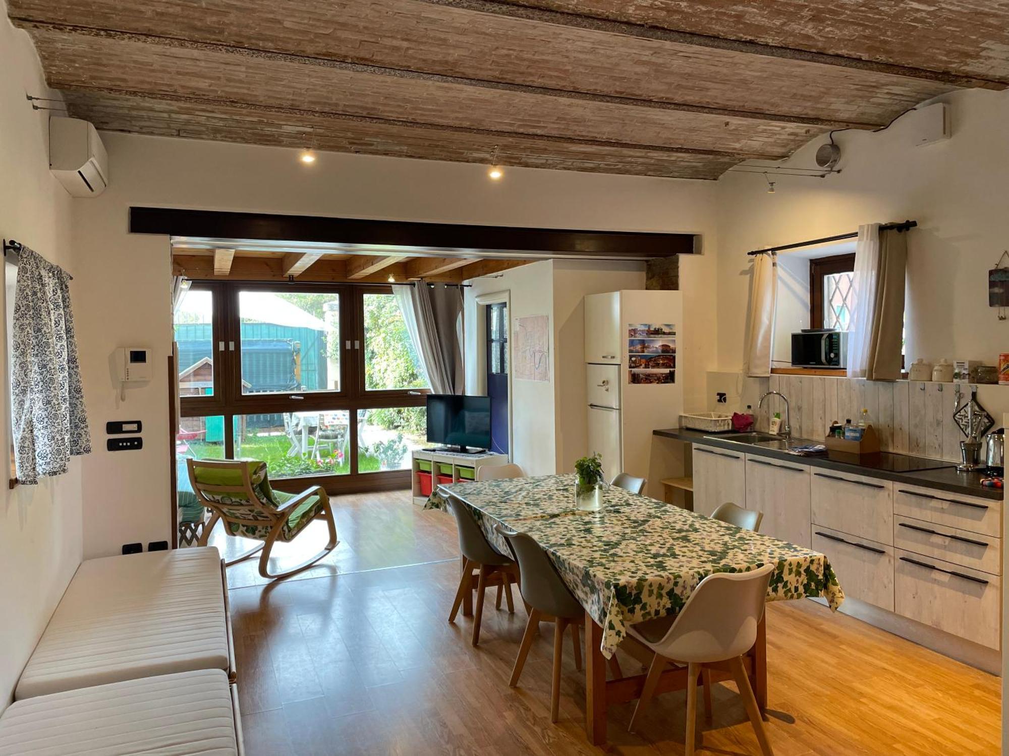 Appartement Il Nido Della Buonanotte 2 Kids Friendly à Vérone Extérieur photo