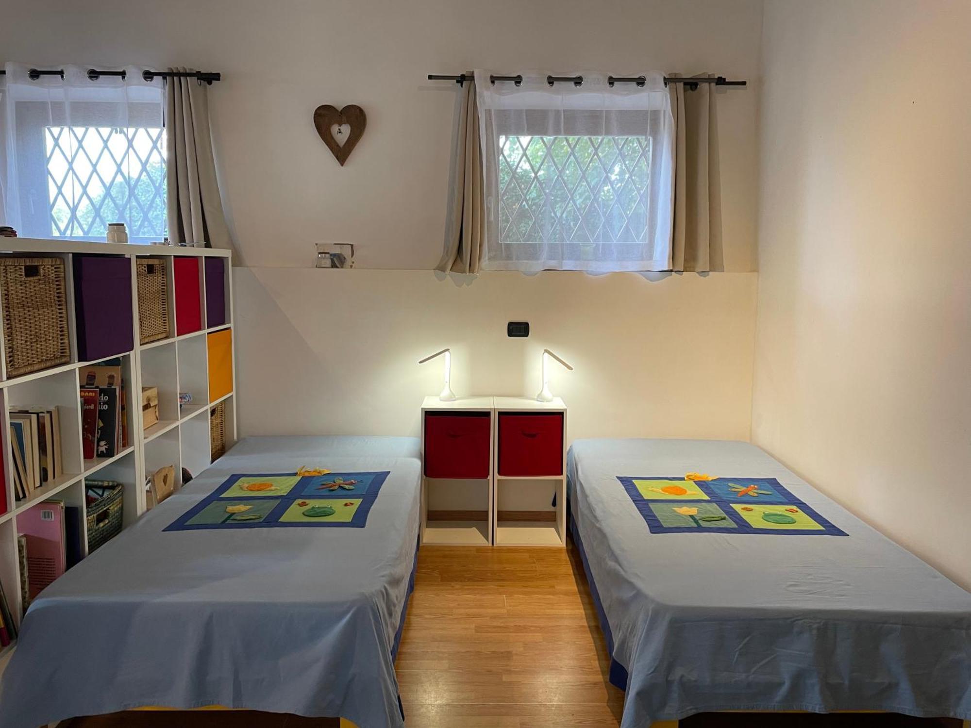 Appartement Il Nido Della Buonanotte 2 Kids Friendly à Vérone Extérieur photo